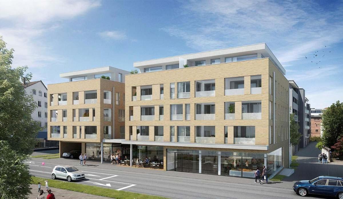Apartment "Sun" FDH 외부 사진